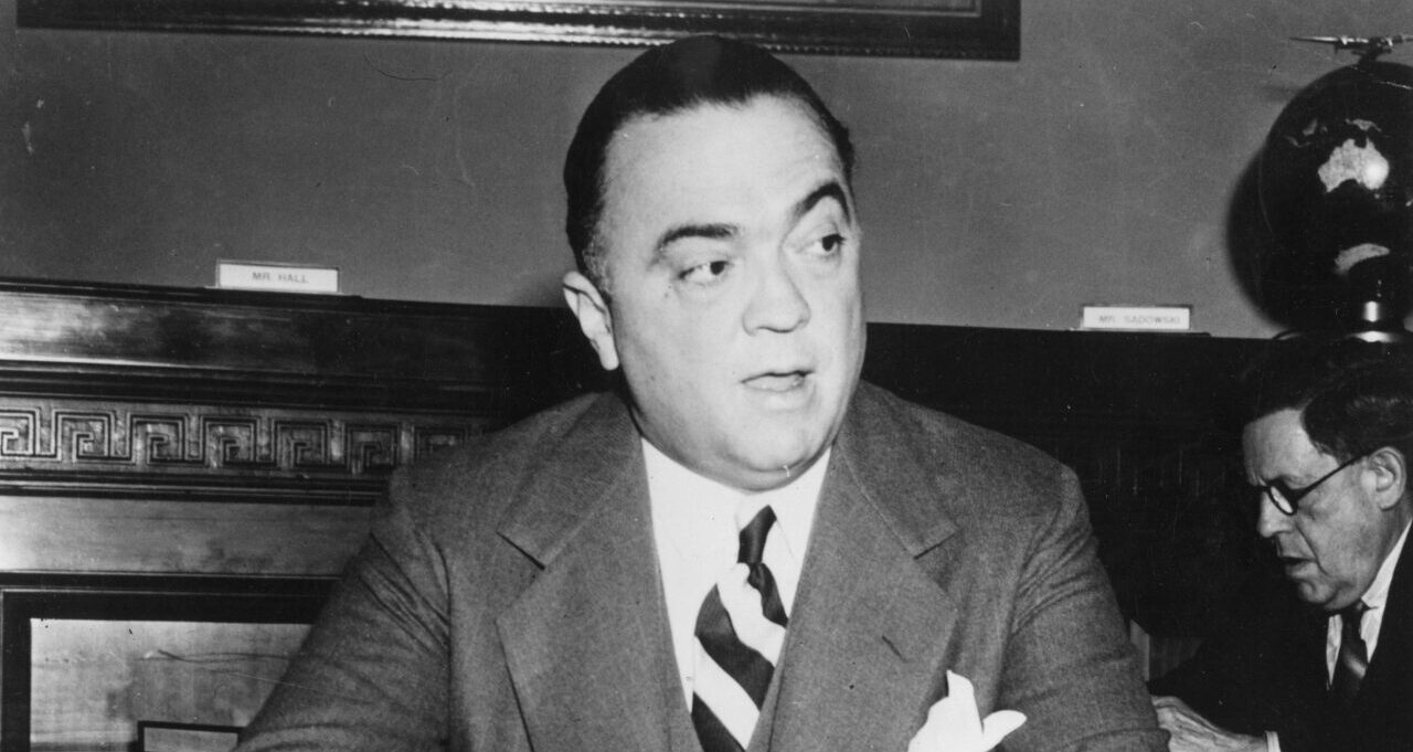 A call to remove J. Edgar Hoover’s name from the FBI headquarters ...
