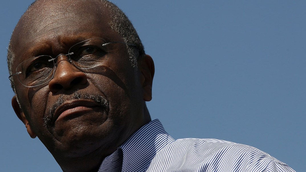 Herman Cain thegrio.com