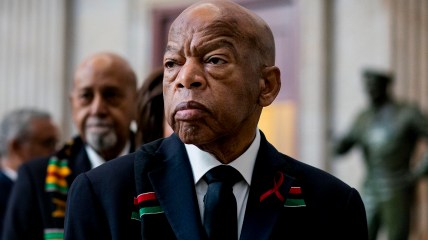 Georgia to erect John Lewis statue in place of Confederate monument