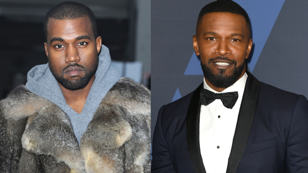 Jamie Foxx responds to Kanye's POTUS bid: 'Ain't got time for the bulls--t'