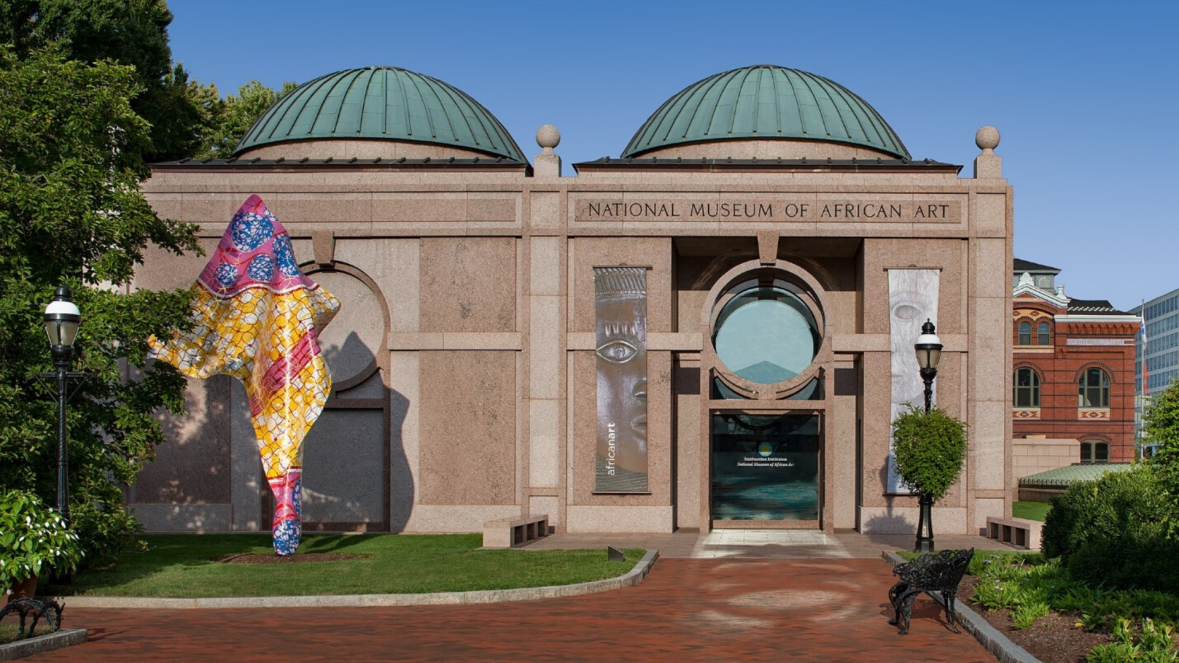 Smithsonian African Art Museum www.theGrio.com