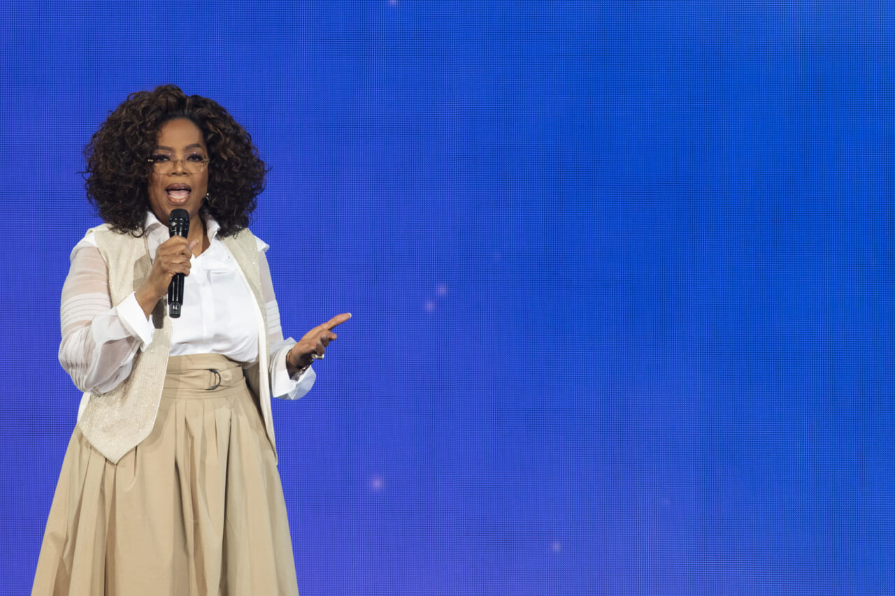 Oprah Winfrey docuseries in development at Apple TV+ - TheGrio