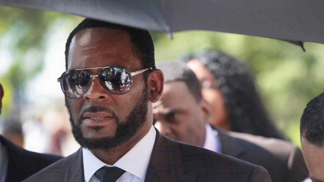 R. Kelly jury