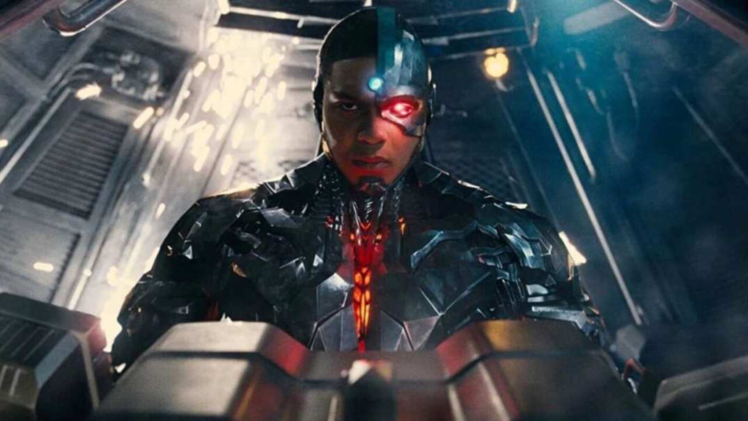 Ray Fisher as Cyborg, Justice League theGrio.com