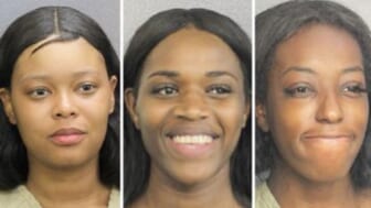 Three women charged in brawl at Ft. Lauderdale airport thegrio.com