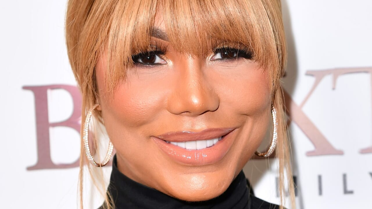 Tamar Braxton New Makeup Artist | Saubhaya Makeup