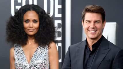 Thandie Newton recalls being ‘scared’ of Tom Cruise while filming ‘Mission: Impossible 2’