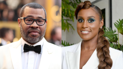 Jordan Peele and Issa Rae theGrio.com