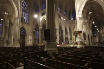 After lobbying, Catholic Church won $1.4B in virus aid