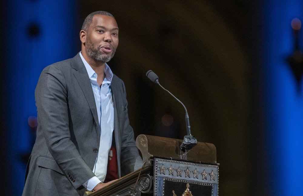 nehisi coates between the world and me