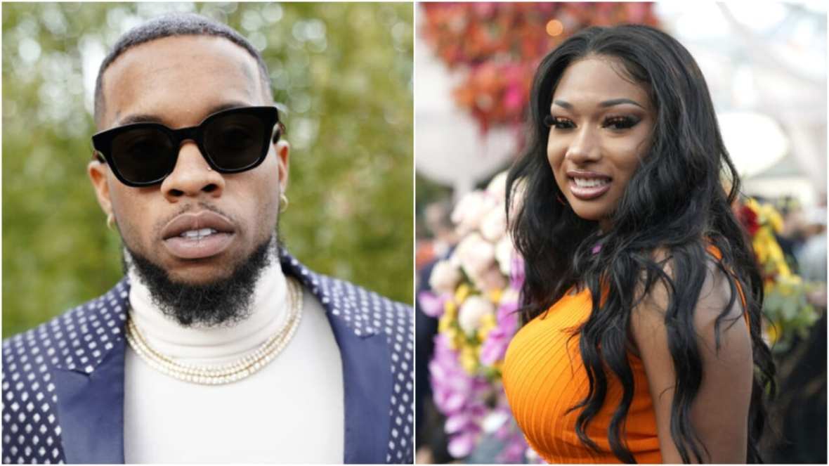 Troy Lanez, Megan Thee Stallion in altercation thegrio.com