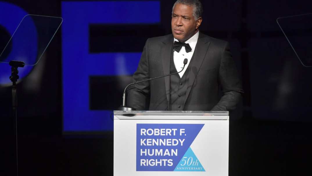 Robert F. Smith reparations, corporations thegrio.com