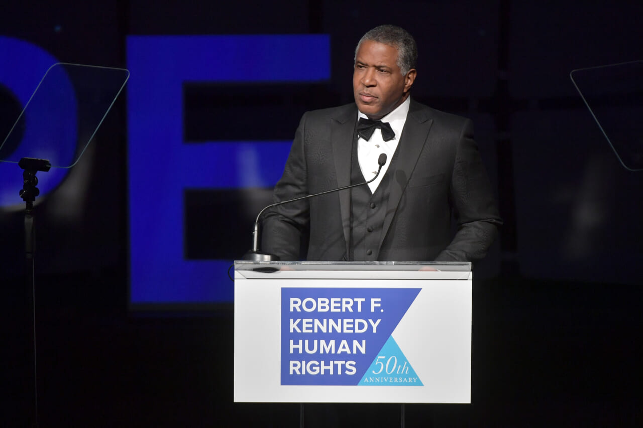 Robert F. Smith reparations, corporations thegrio.com