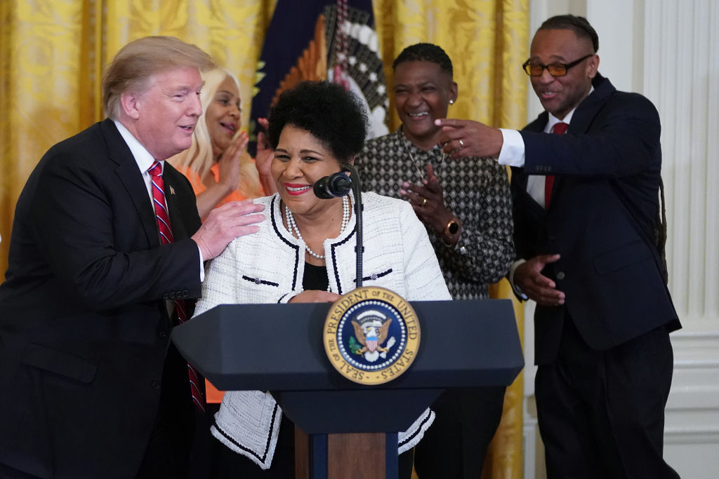 Alice Marie Johnson RNC criminal justice