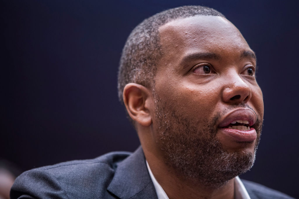 Ta Nehisi Coates Attends School Board Meet After District Says Teacher