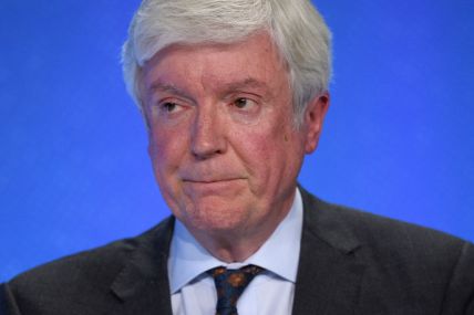 Director General of the BBC Tony Hall