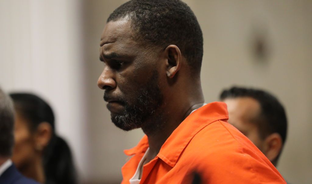 R Kelly Chicago jail attack thegrio.com