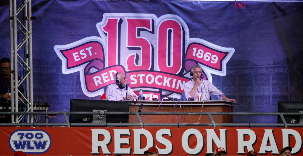 Milwaukee Brewers v Cincinnati Reds