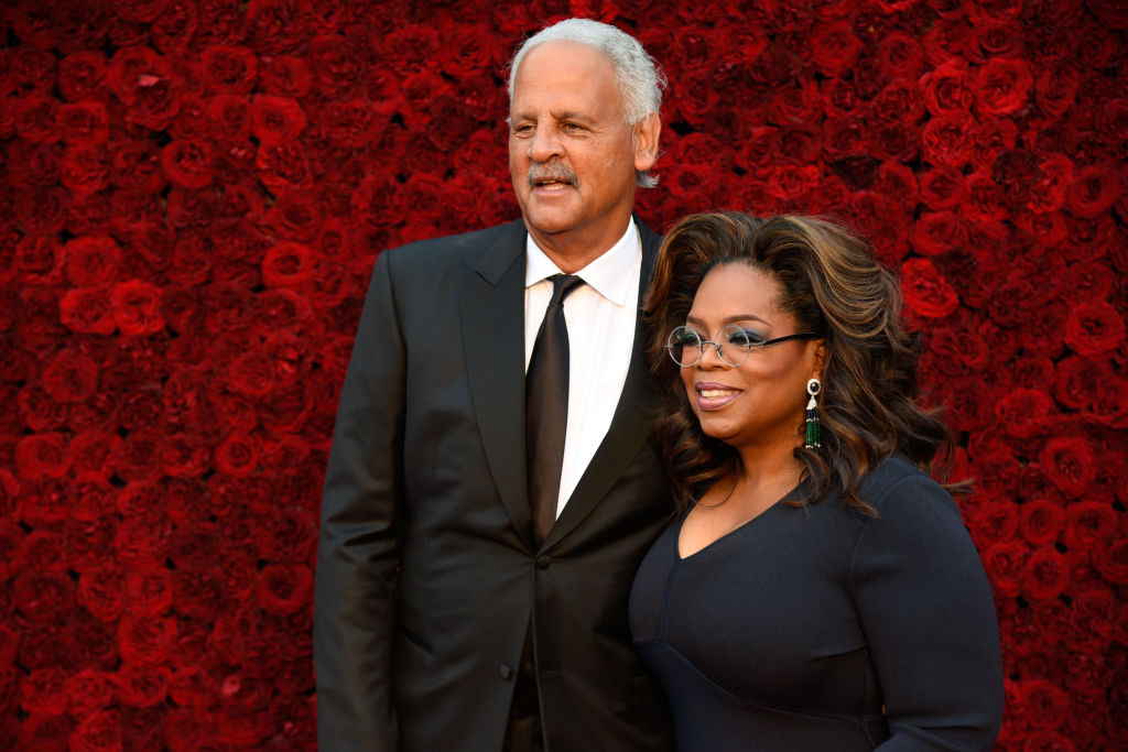 Stedman Graham Oprah thegrio.com