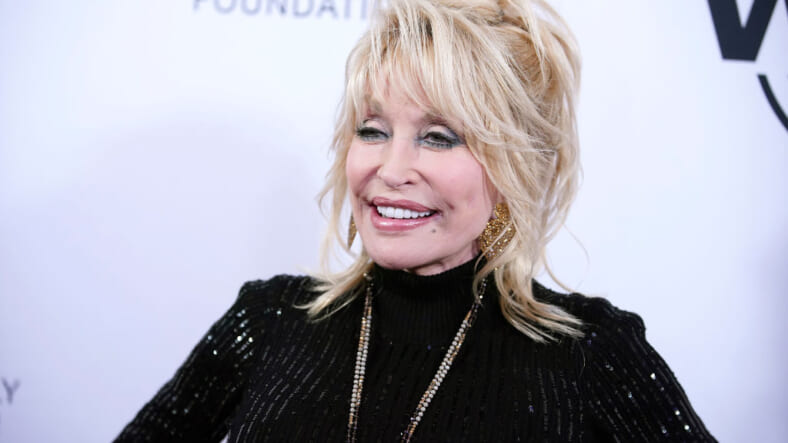 We Are Family Foundation Honors Dolly Parton
