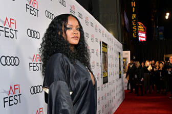Rihanna Harper's Bazaar covers Fenty thegrio.com