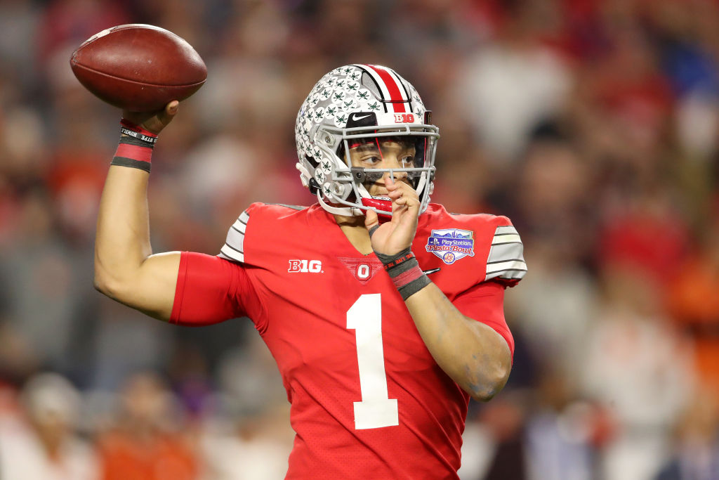 College Football Playoff Semifinal at the PlayStation Fiesta Bowl - Clemson v Ohio State