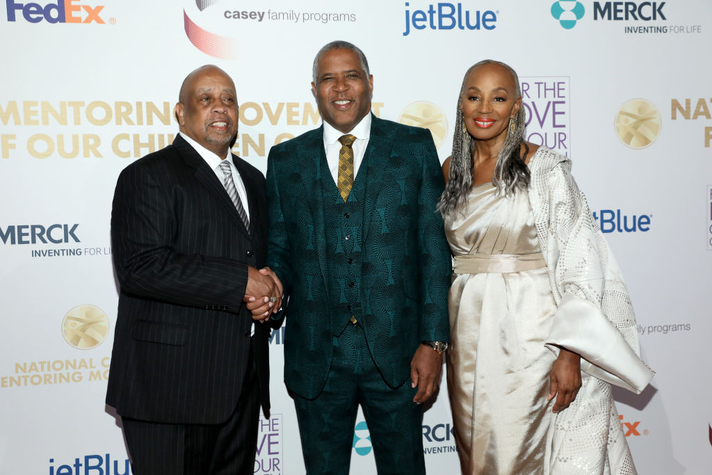 Fifth Annual National CARES Mentoring Movement Gala