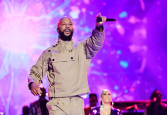 Rapper Common launches wellness YouTube channel