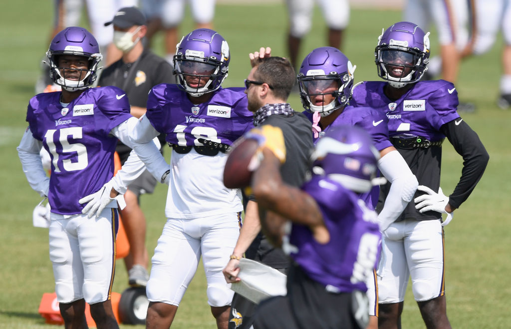 Minnesota Vikings Training Camp