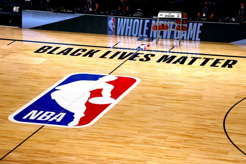 NBA Black Lives Matter, Chris Paul thegrio.com