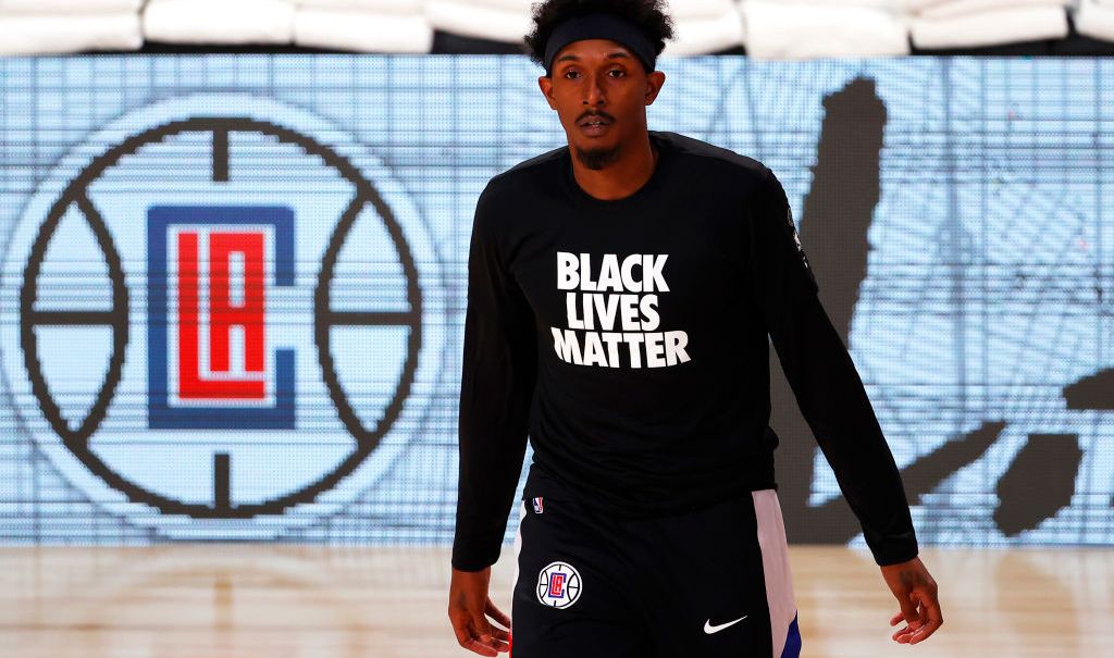 Lou Williams coronavirus NBA bubble thegrio.com