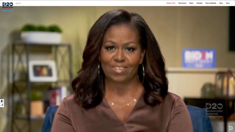 Michelle Obama podcast microaggressions
