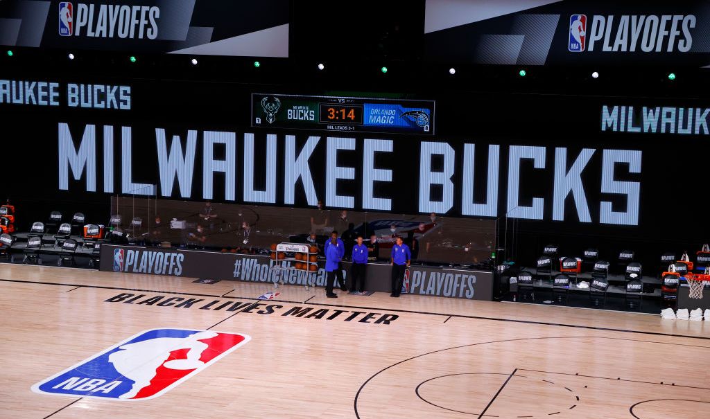 Orlando Magic v Milwaukee Bucks - Game Five