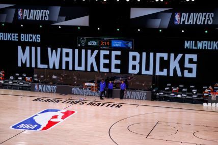 Orlando Magic v Milwaukee Bucks - Game Five