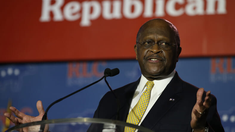 Leading Conservatives Gather For Republican Leadership Conference In New Orleans