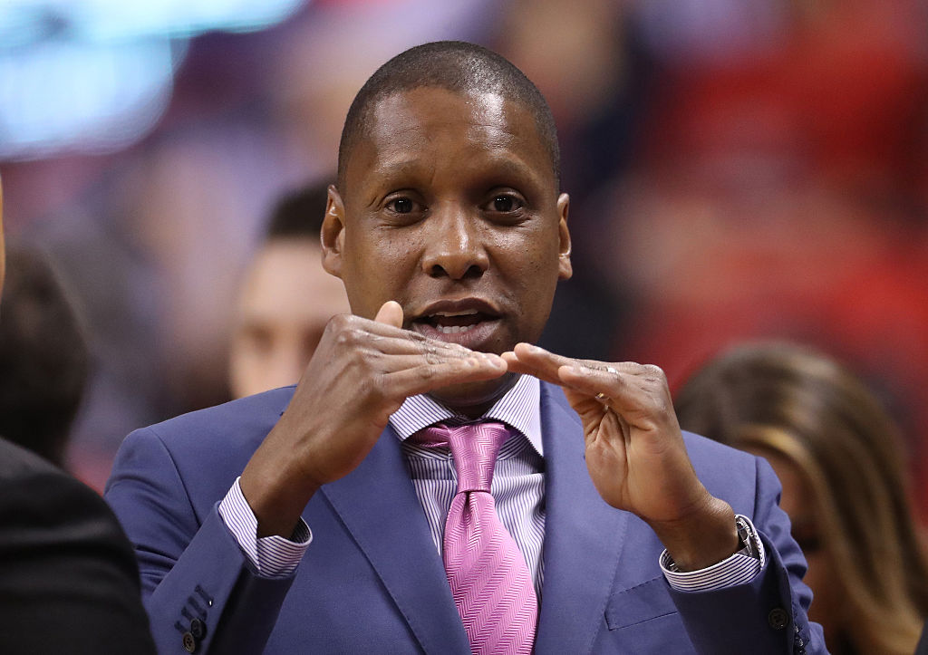 Masai Ujiri Raptors video thegrio.com