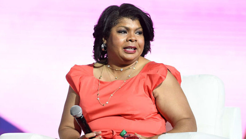 April Ryan theGrio.com