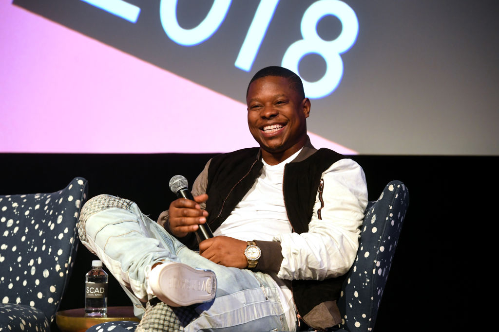 SCAD aTVfest 2018 - "The Chi"
