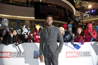 Marvel Studios Black Panther Chadwick thegrio.com