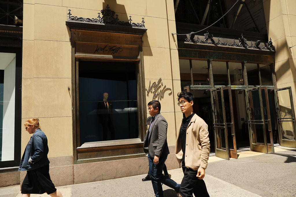 Lord And Taylor To Close It's Flagship 5th Avenue Store