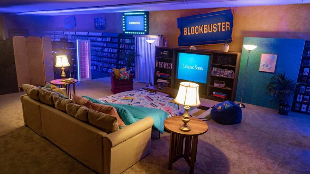 Blockbuster video rental Bend Oregon, thegrio.com