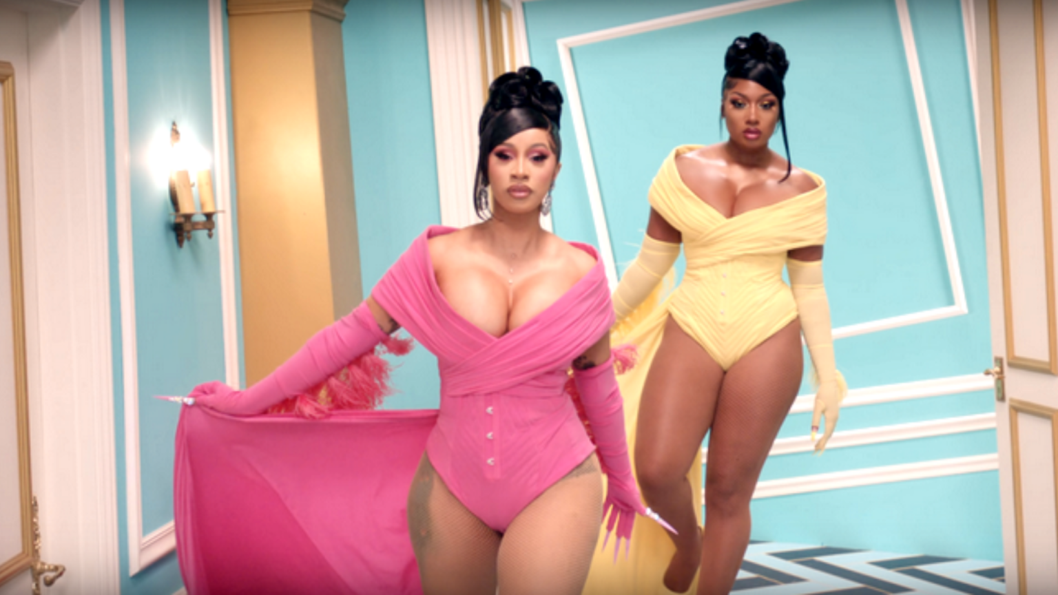 Megan Thee Stallion Calls Out Sexist Double Standards Amid WAP Debate