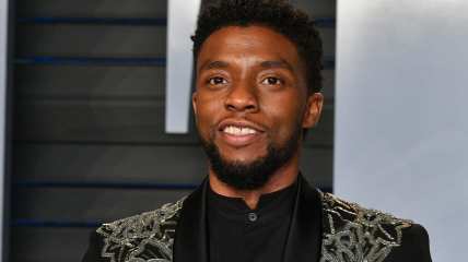 My husband died of colon cancer. He and Chadwick Boseman aren’t alone.