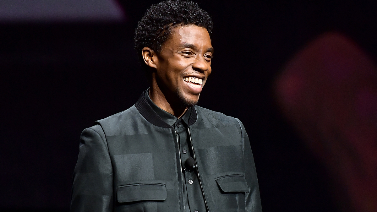 Celebrities react to the tragic death of Chadwick Boseman TheGrio