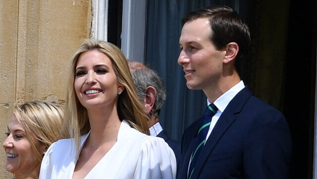 Ivanka Trump, Jared Kushner earned at least $36 million in outside income in 2019: report