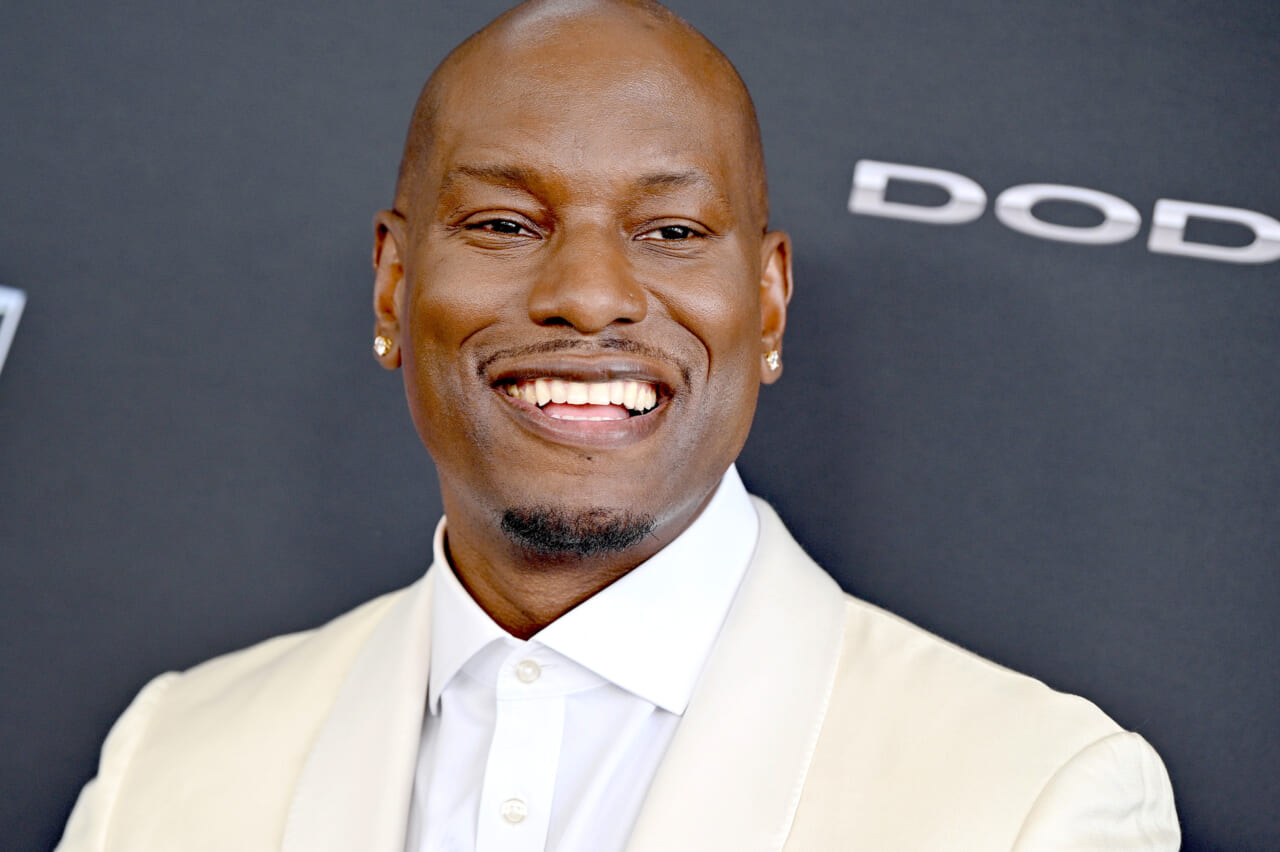 Tyrese thegrio.com