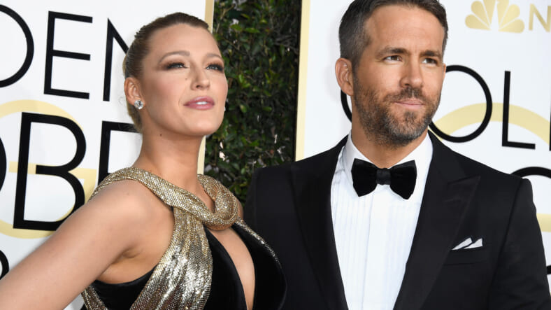 Ryan Reynolds And Wife Blake Lively Deeply Sorry For Plantation Wedding 