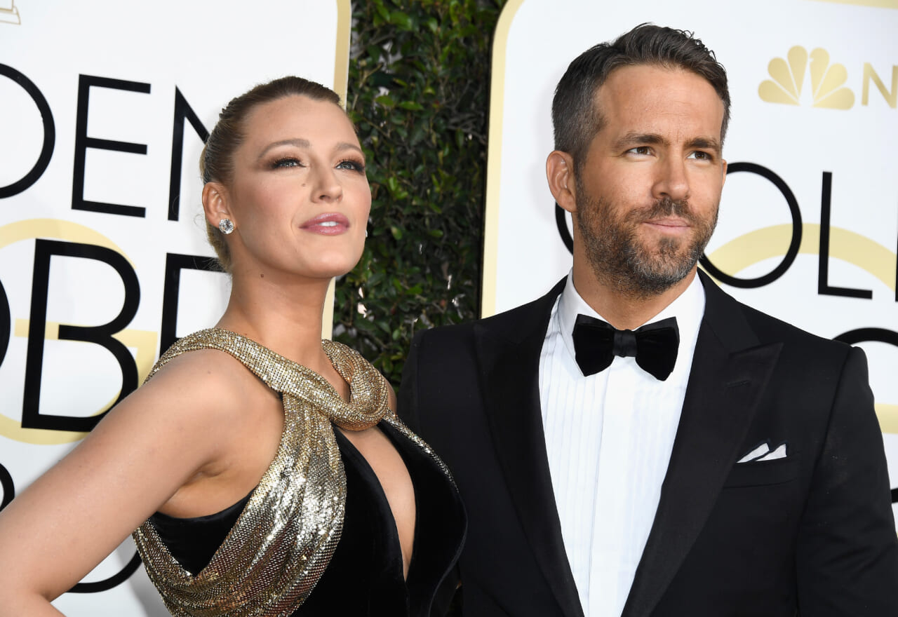 Ryan Reynolds and wife Blake Lively 'deeply sorry' for plantation wedding