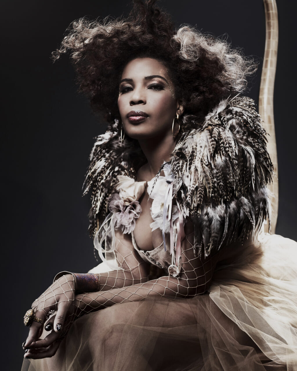 Macy Gray says she took ‘Training Day’ role to get photo with Denzel Washington