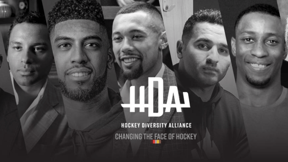 Hockey Diversity Alliance www.theGrio.com